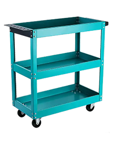 Xe đẩy dụng cụ