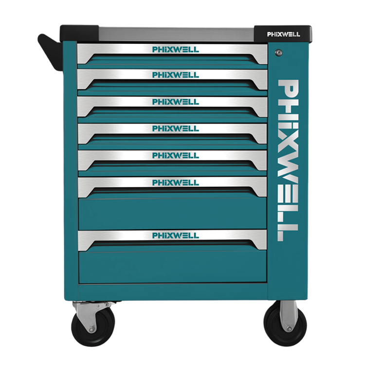 719503 PHIXWELL 249 chiếc Bộ dụng cụ tủ dụng cụ