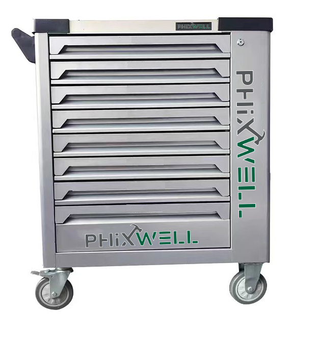 719513 Tủ đựng dụng cụ PHIXWELL 8 ngăn