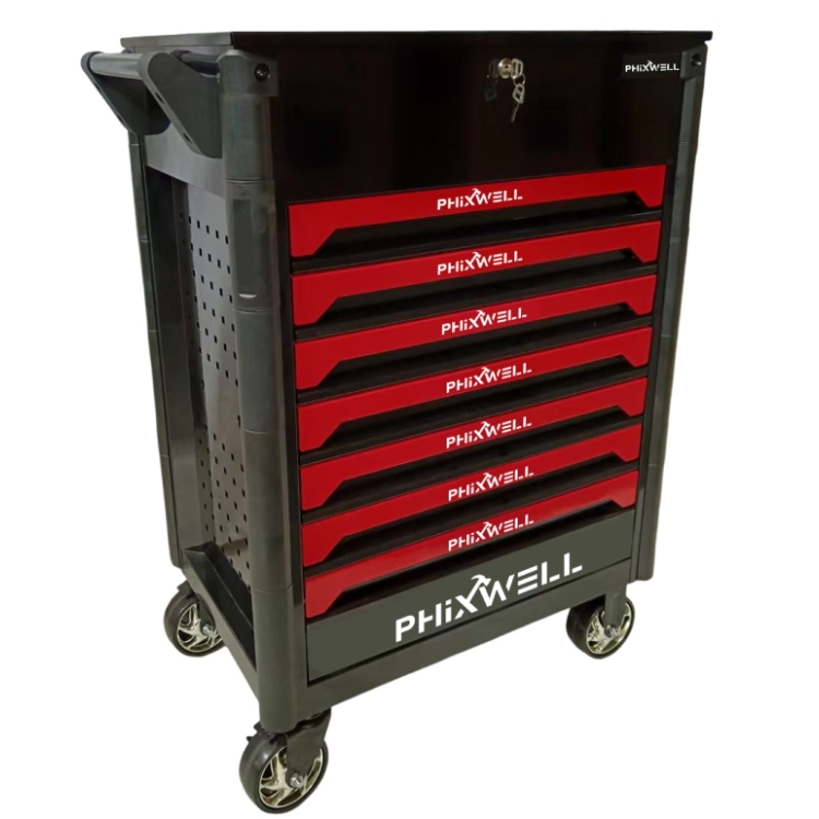 719508 Tủ đựng dụng cụ 7 ngăn PHIXWELL