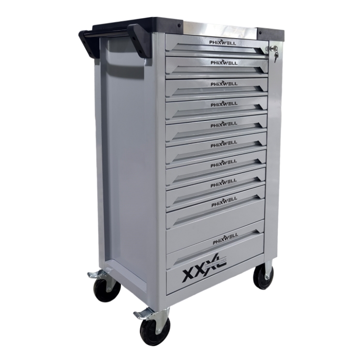 719525 Tủ đựng dụng cụ 10 ngăn PHIXWELL