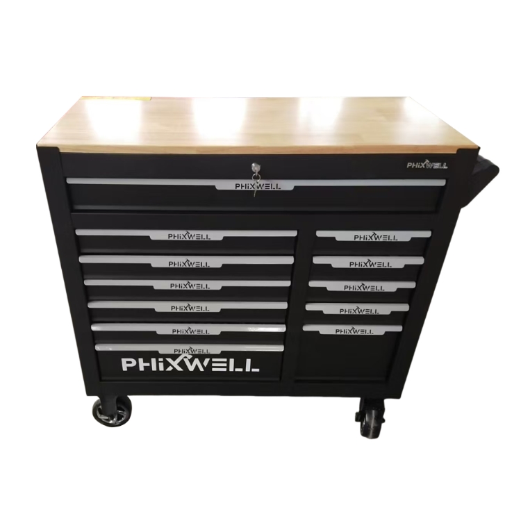 719515 Tủ đựng dụng cụ 12 ngăn PHIXWELL
