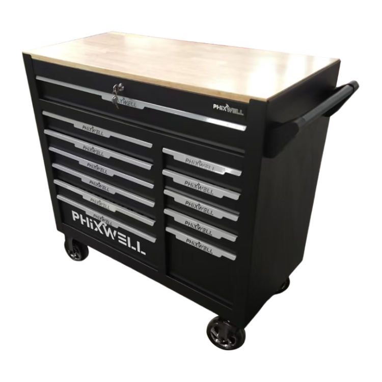 719515 Tủ đựng dụng cụ 12 ngăn PHIXWELL
