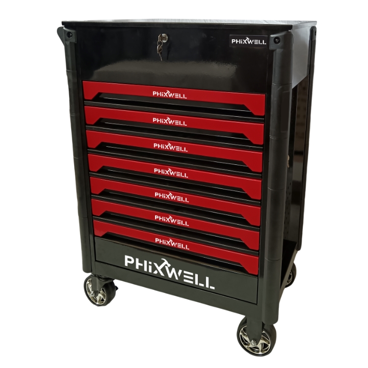 719508 Tủ đựng dụng cụ 7 ngăn PHIXWELL