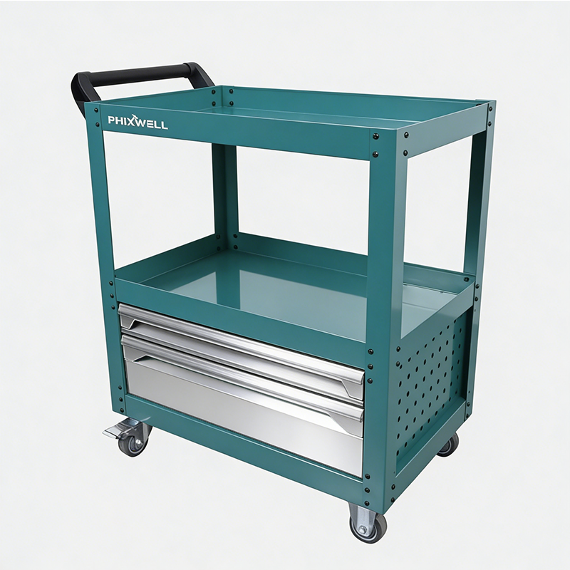 Xe đẩy dụng cụ đa chức năng