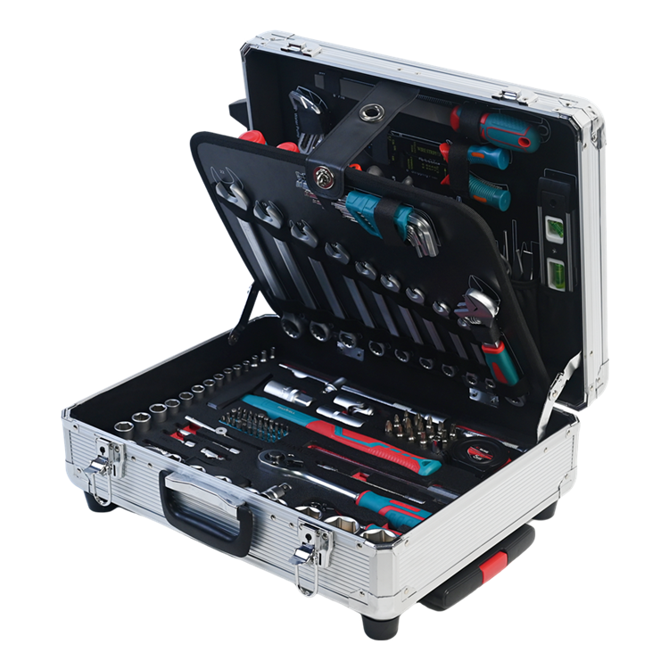 717012 Bộ dụng cụ gia đình PHIXWELL 93 CÁI