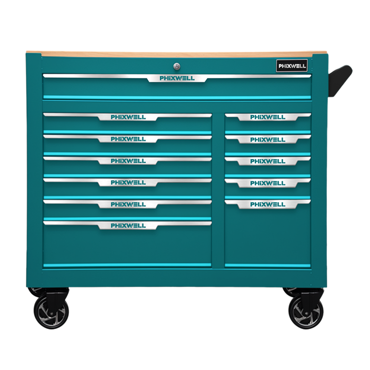 719515 Tủ đựng dụng cụ 12 ngăn PHIXWELL