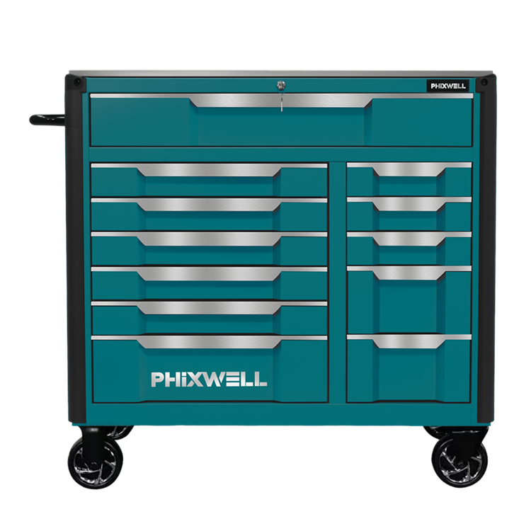 719517 MỚI ra mắt Tủ dụng cụ 12 ngăn PHIXWELL