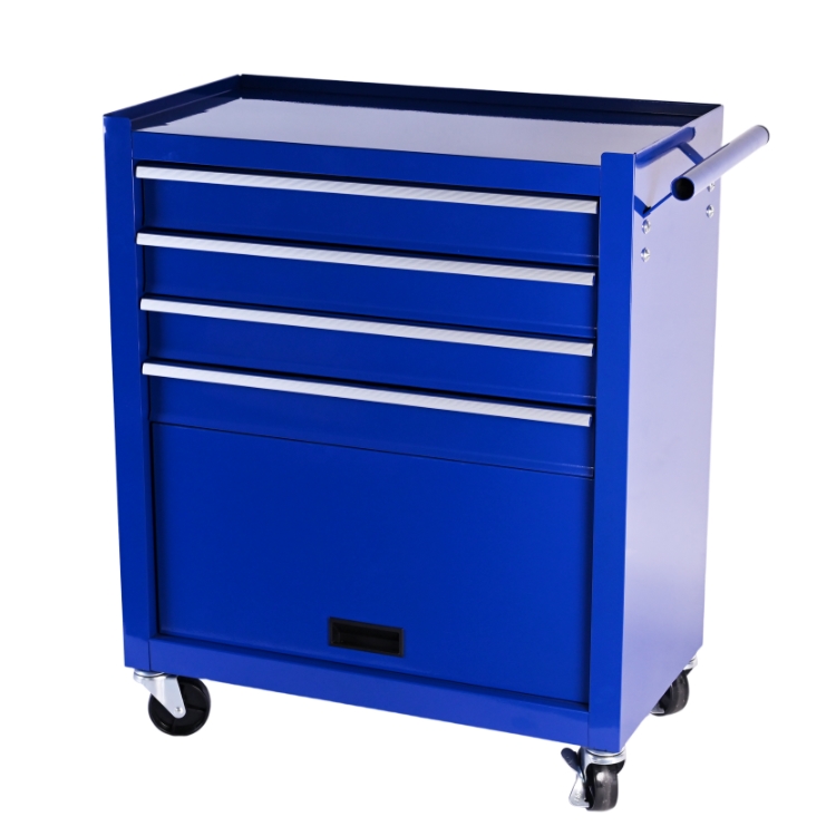 719702 Xe đẩy dụng cụ 4 ngăn PHIXWELL