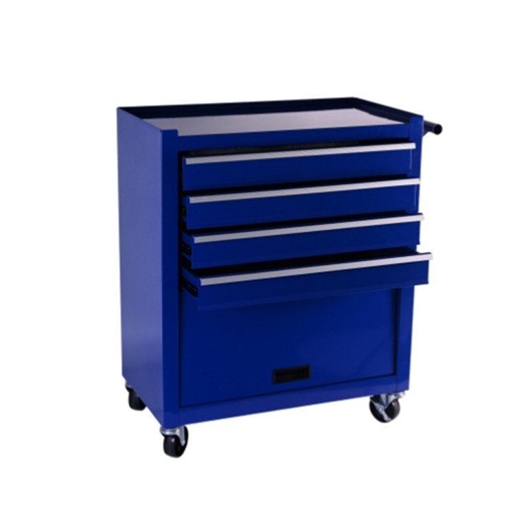719702 Xe đẩy dụng cụ 4 ngăn PHIXWELL