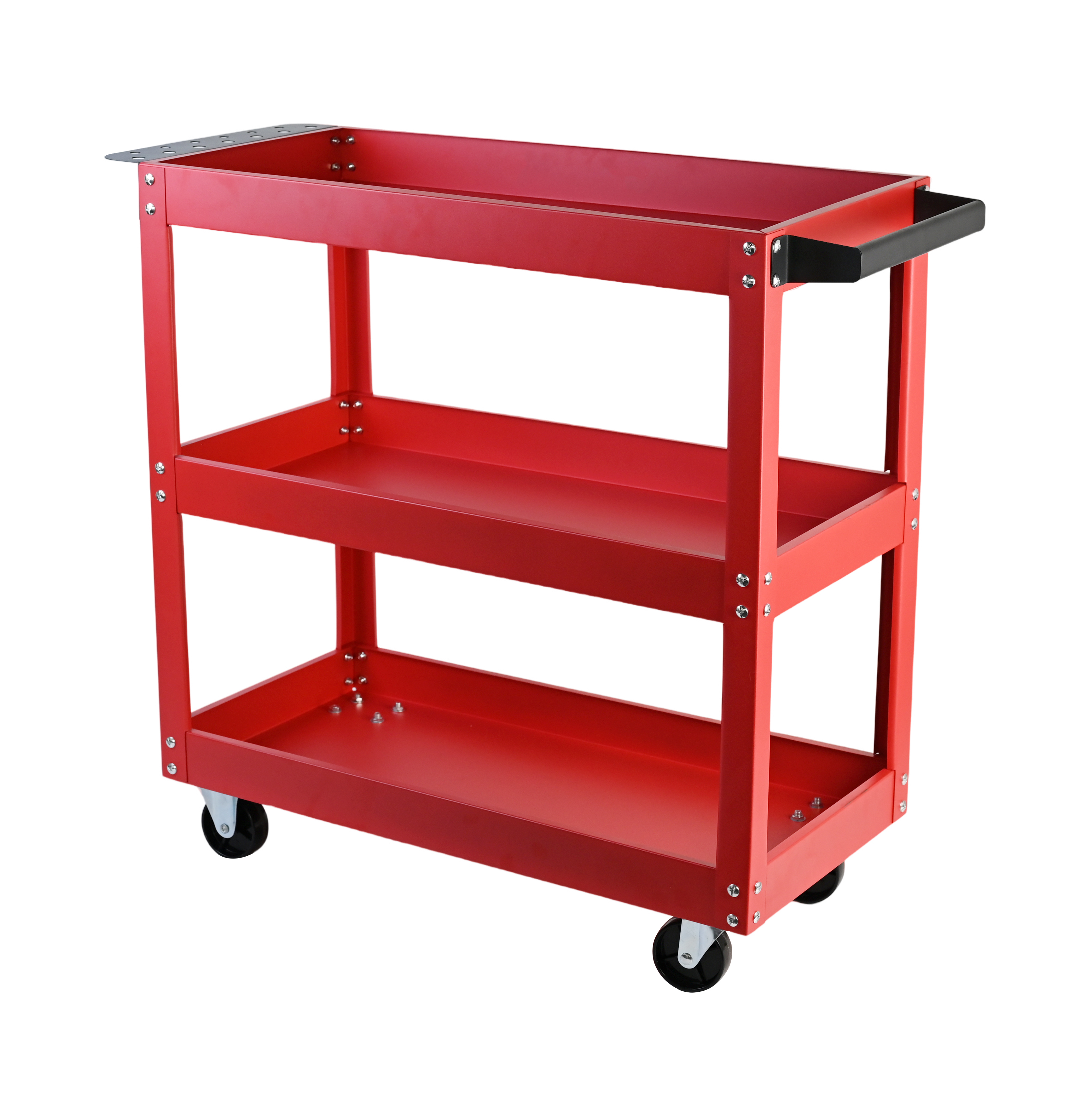 719709 Xe đựng dụng cụ sửa chữa ô tô ba lớp PHIXWELL