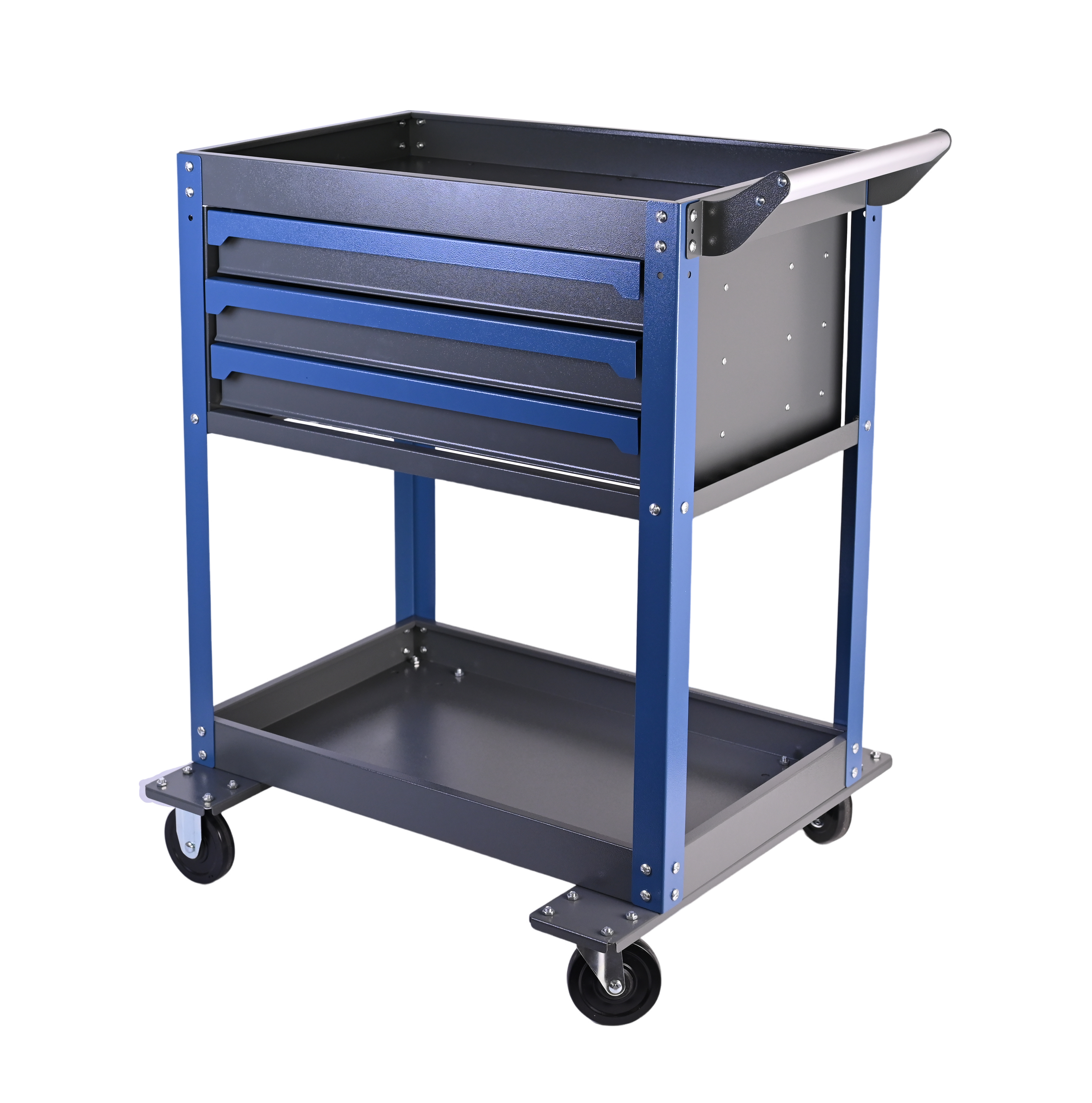 719710 Xe đẩy dụng cụ 3 ngăn PHIXWELL