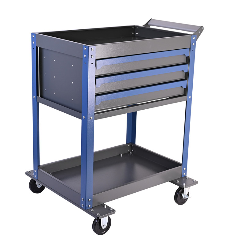 719710 Xe đẩy dụng cụ 3 ngăn PHIXWELL