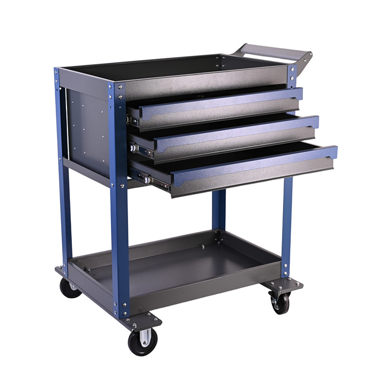 719710 Xe đẩy dụng cụ 3 ngăn PHIXWELL