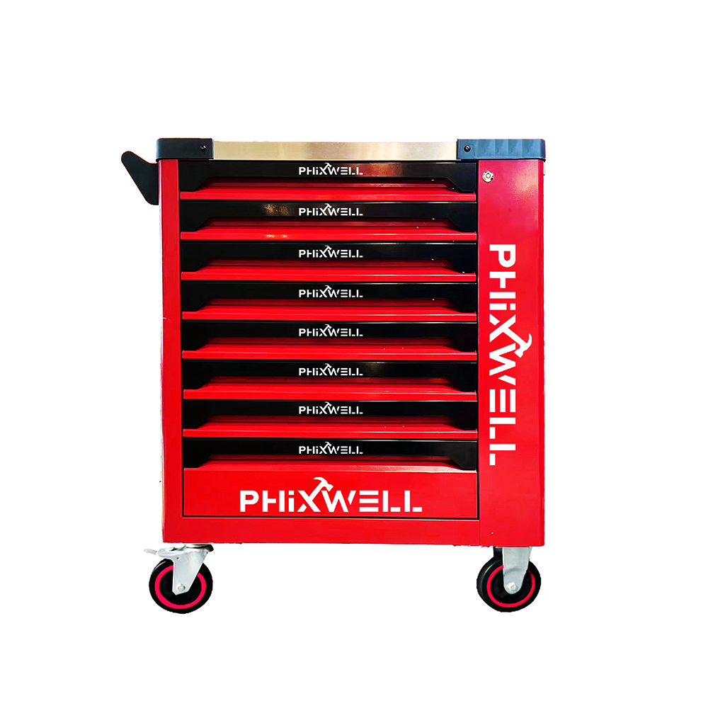 719513 Tủ đựng dụng cụ PHIXWELL 8 ngăn