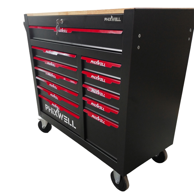 719515 Tủ đựng dụng cụ 12 ngăn PHIXWELL
