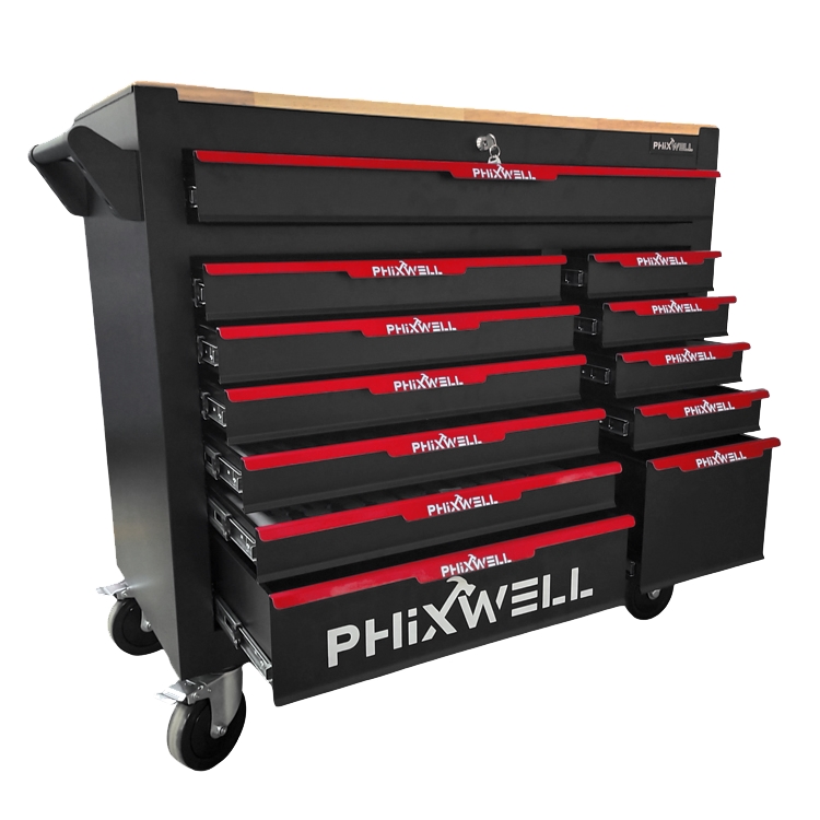 719515 Tủ đựng dụng cụ 12 ngăn PHIXWELL