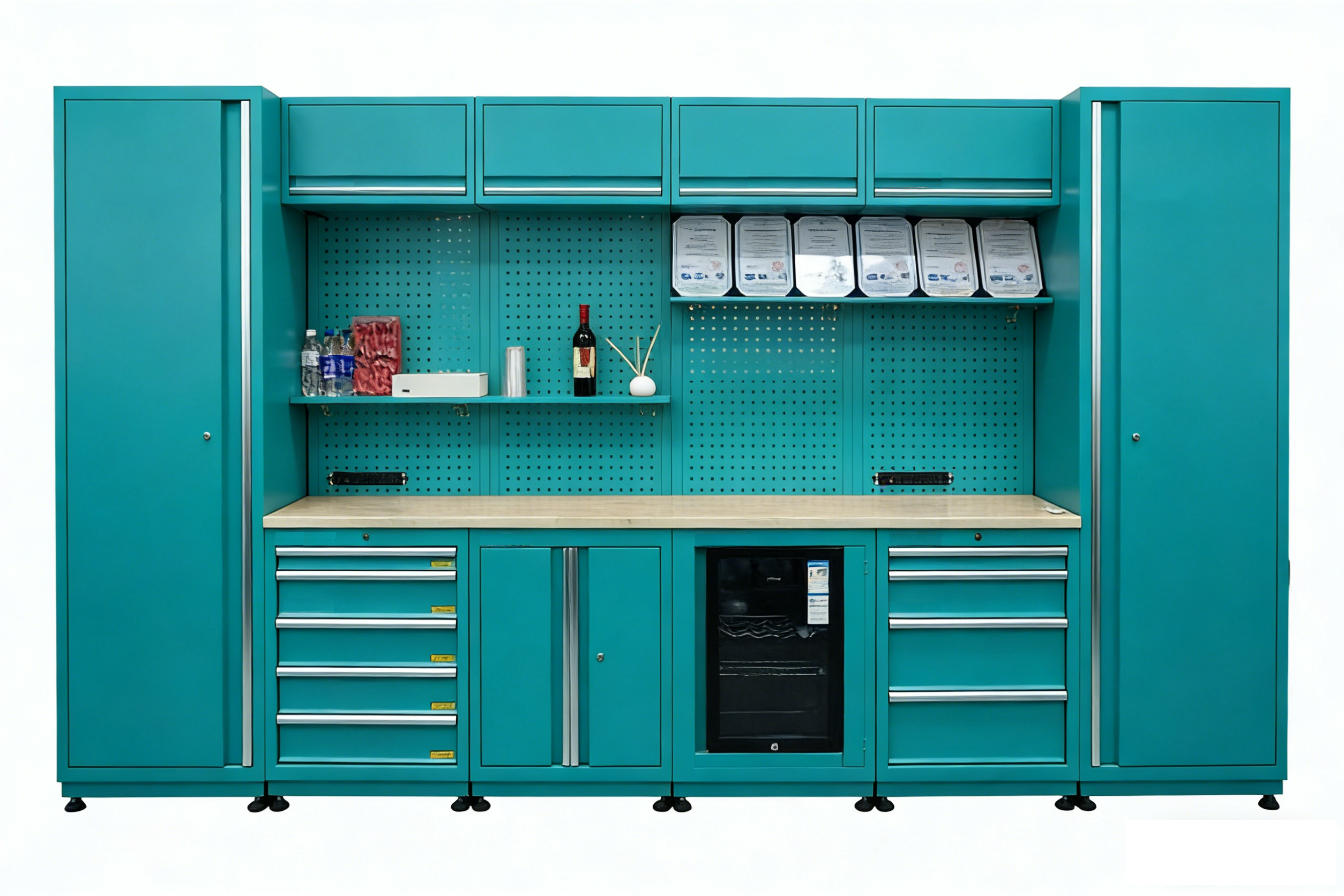 Tủ kết hợp lưu trữ mô-đun hội thảo