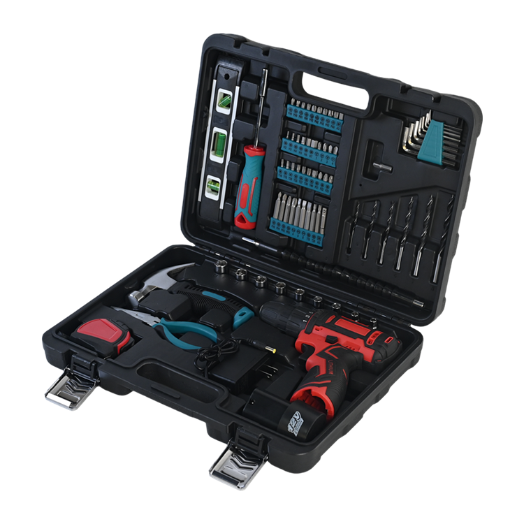 717209 Bộ dụng cụ cầm tay gia đình PHIXWELL