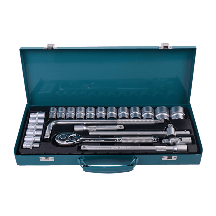 717303 BỘ HỘP SẮT 24 CHIẾC PHIXWELL