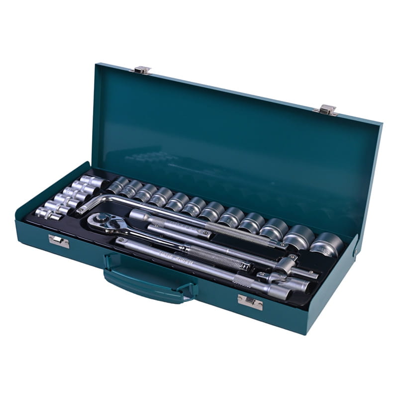 717303 BỘ HỘP SẮT 24 CHIẾC PHIXWELL