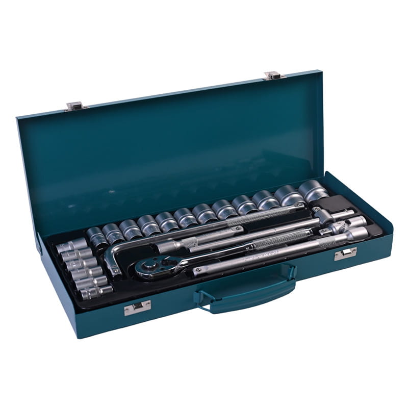 717303 BỘ HỘP SẮT 24 CHIẾC PHIXWELL