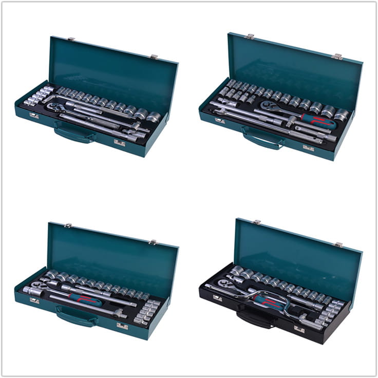 717303 BỘ HỘP SẮT 24 CHIẾC PHIXWELL