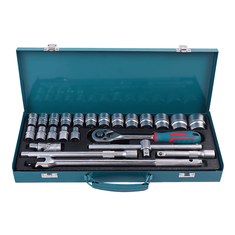 717304 BỘ HỘP SẮT 24 CHIẾC PHIXWELL