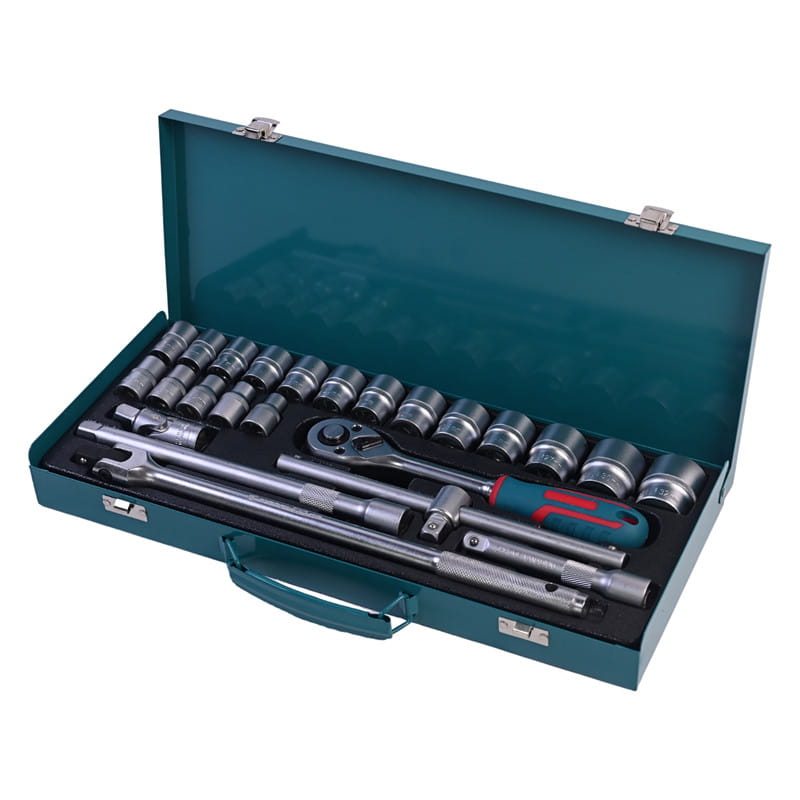 717304 BỘ HỘP SẮT 24 CHIẾC PHIXWELL