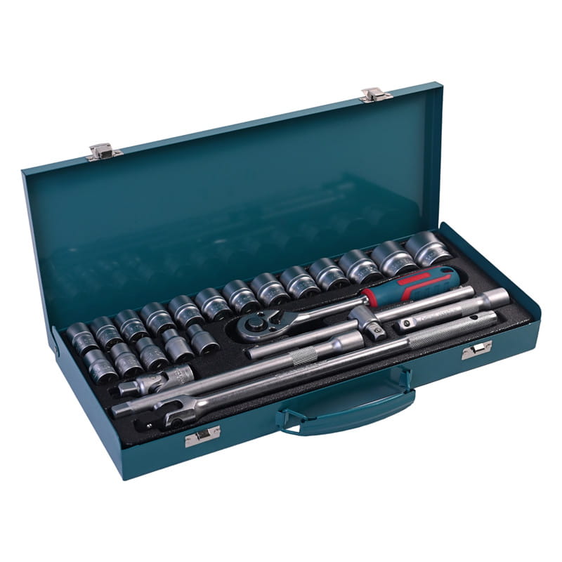 717304 BỘ HỘP SẮT 24 CHIẾC PHIXWELL