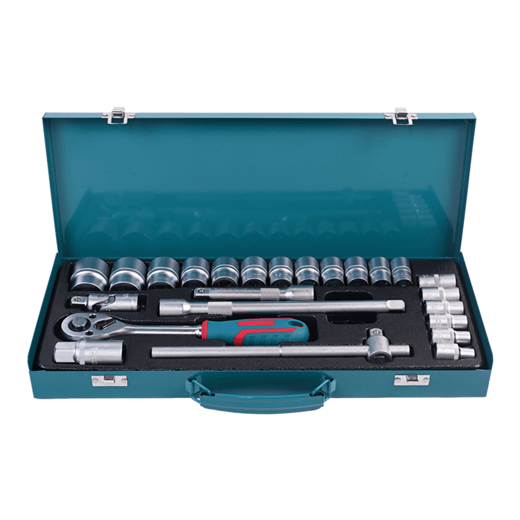 717305 BỘ HỘP SẮT 24 CHIẾC PHIXWELL