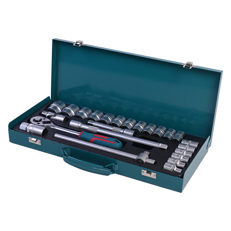 717305 BỘ HỘP SẮT 24 CHIẾC PHIXWELL