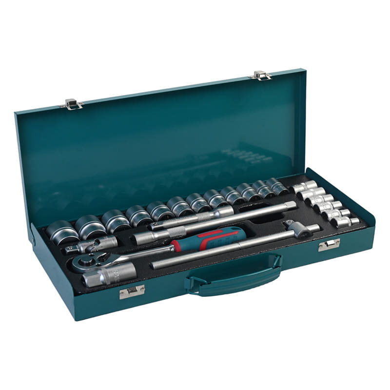 717305 BỘ HỘP SẮT 24 CHIẾC PHIXWELL