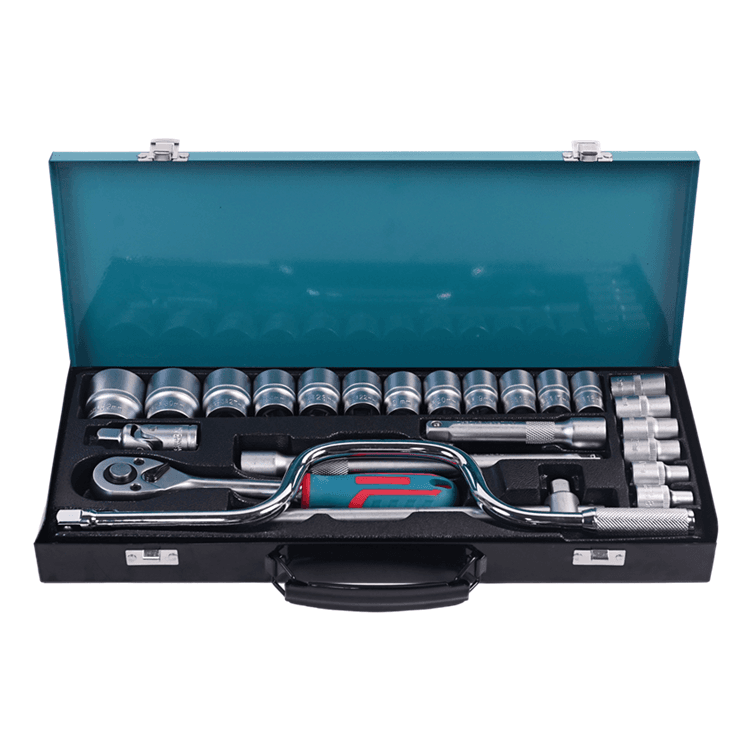 717306 BỘ HỘP SẮT 24 CHIẾC PHIXWELL