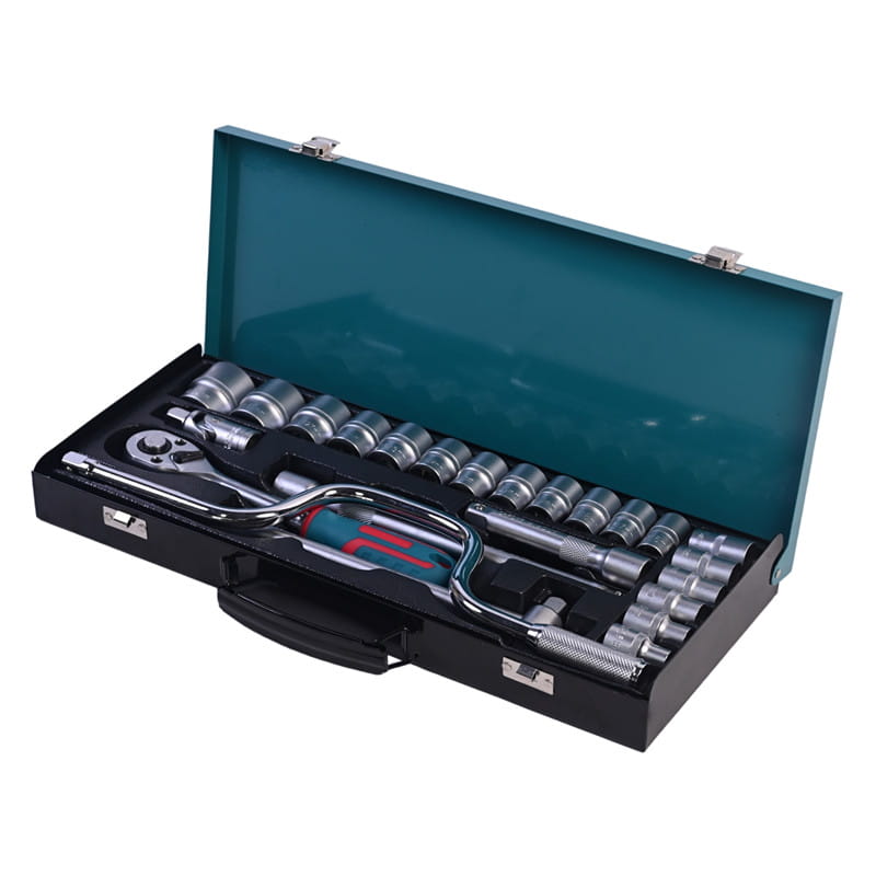 717306 BỘ HỘP SẮT 24 CHIẾC PHIXWELL