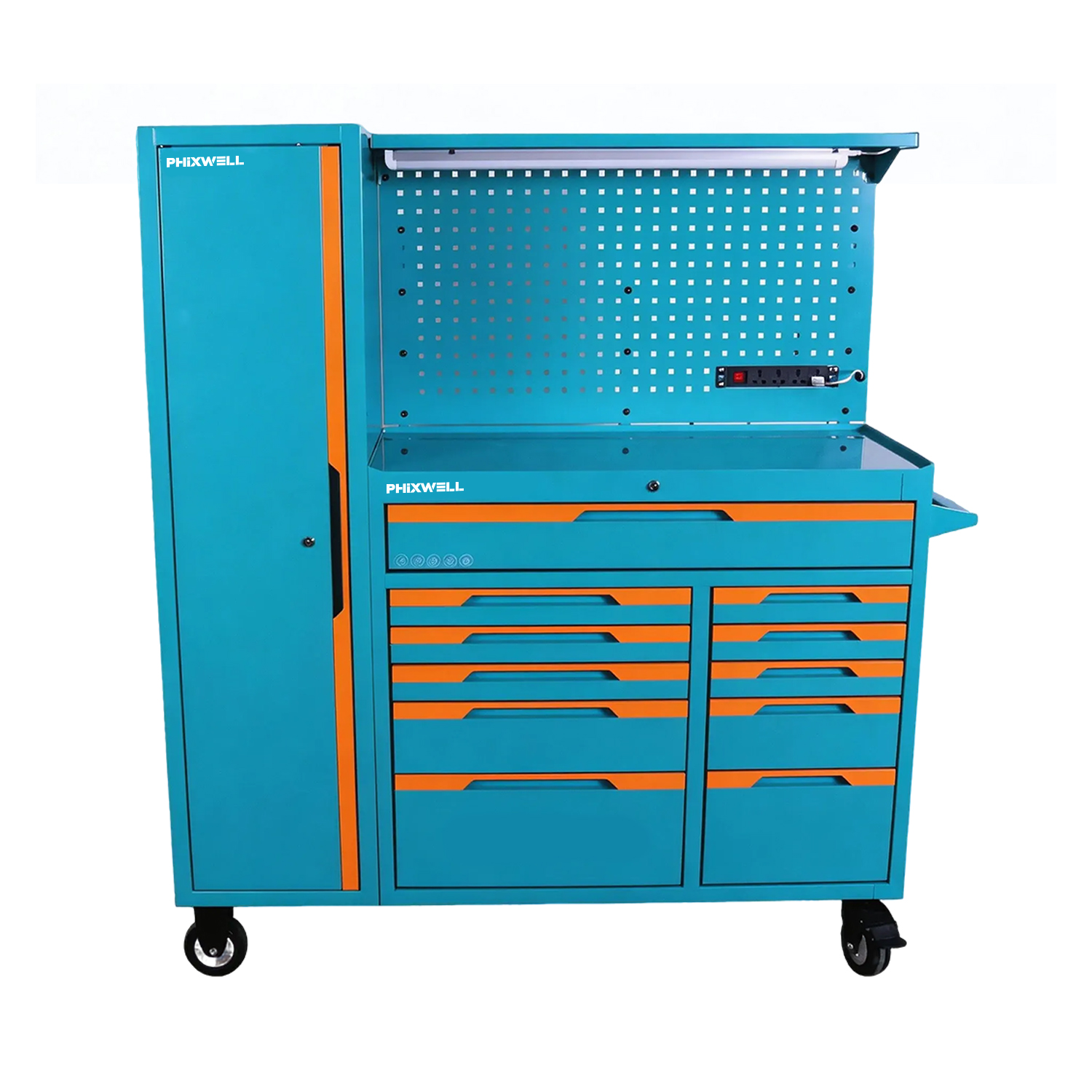 2026 Combo Bàn Làm Việc Đa Năng PHIXWELL PX-3004 Mẫu Mới