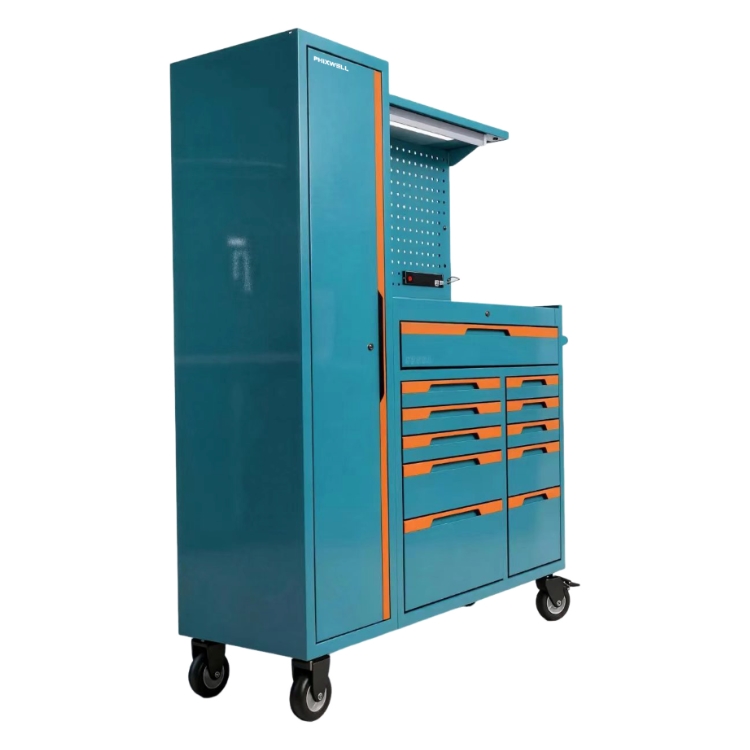 2026 Combo Bàn Làm Việc Đa Năng PHIXWELL PX-3004 Mẫu Mới