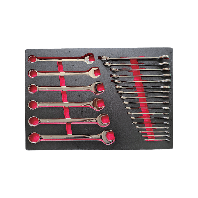 719520PHIXWELL Tủ dụng cụ 11 ngăn với Bộ dụng cụ 377 chiếc