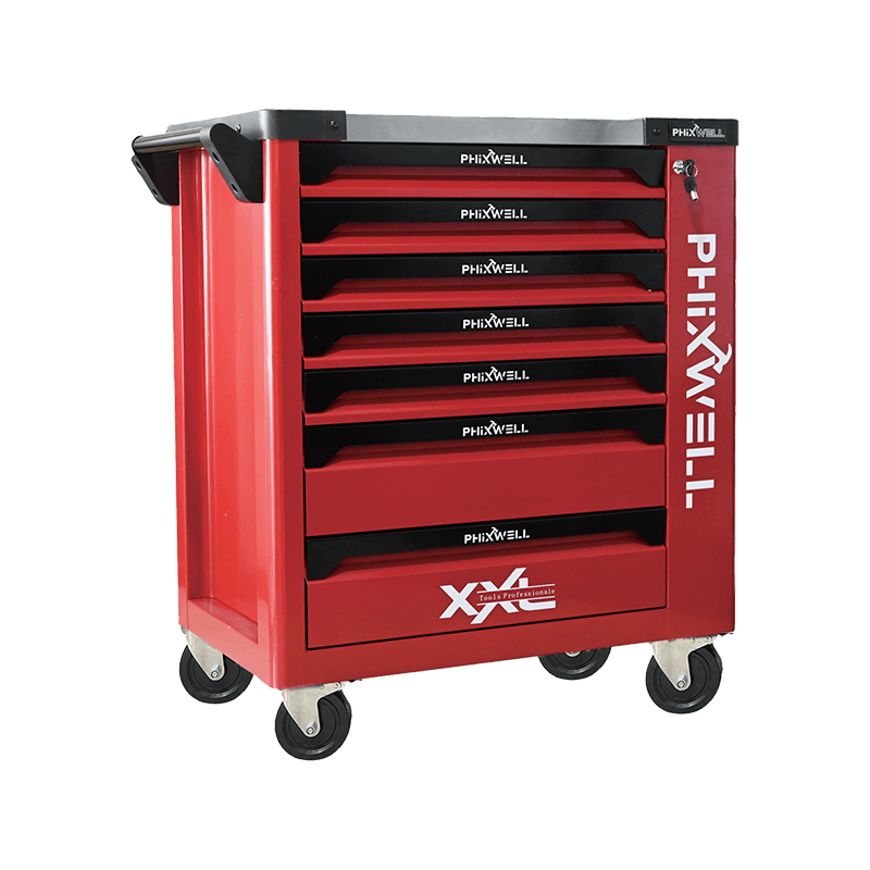 719503 PHIXWELL 249 chiếc Bộ dụng cụ tủ dụng cụ