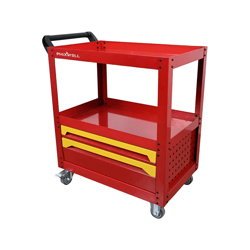 Xe đẩy dụng cụ đa chức năng