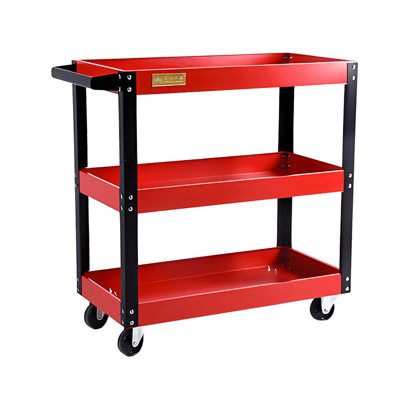 719709 Xe đựng dụng cụ sửa chữa ô tô ba lớp PHIXWELL